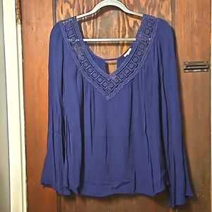 Charlotte Russe, XL, Blue